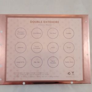 Colourpop Makeup - Colourpop Double Entrendre Colourpop Makeup - Colourpop Double Entrendre